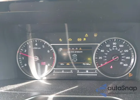 2022 Kia Sorento Lx из США, поврежденный, VIN 5XYRG4LC5NG078923